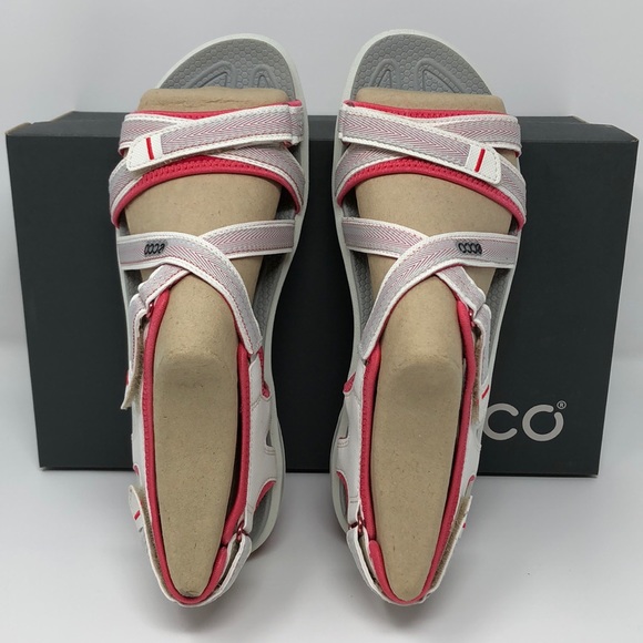 Ecco Women’s Cruise Baja Sandal - Picture 3 of 7